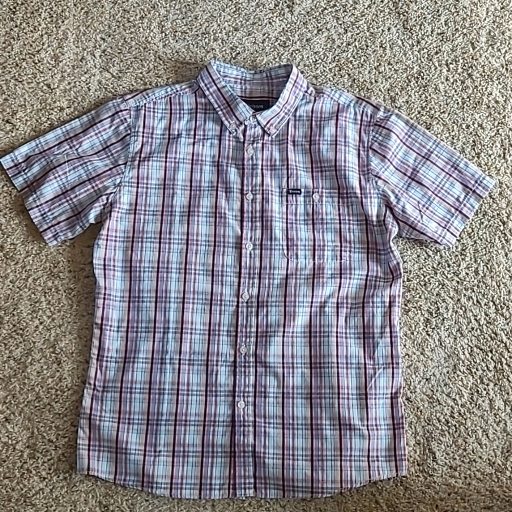 Brixton short sleeve shirt